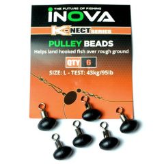 Inova Pulley Beads 6 stk 43 kg