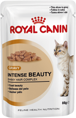Royal Canin Intense Beauty 12 poser a 85gr