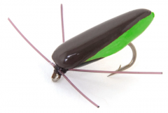 Ismopuppan Green #10