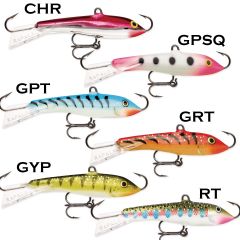 Rapala Jigging Rap 3cm/5cm