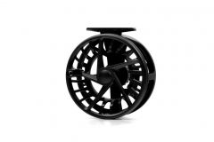 Lamson Liquid S HD Reel Black