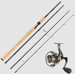 Lawson Explorer 7' 3-15g fiskesett