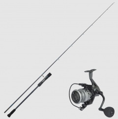 Lawson Haspel Kombo Saltjigger 2-delt 275m 040mm nylon