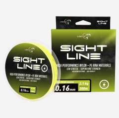 Lawson SightLine Fluo Green 250m (NYHET 2025)