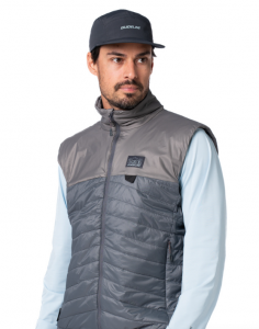 Guideline Loft Vest Ash/Iron (NYHET)