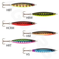 Møresilda Halo HD Trout 10g-15gr (NYHET)
