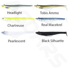 Westin Magic Minnow Weedless jig 12,5cm - 28g