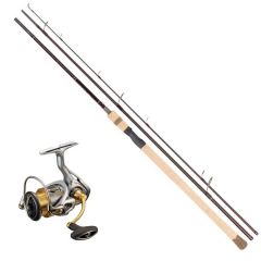Lawson Northern Lite 11' 10-50g + Daiwa Frames 5000 