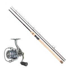 Northen Lite 9'6 7-24g +BW5.2 str:2000 m/braid
