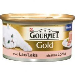  Purina Gourmet Lax Mousse 85gr