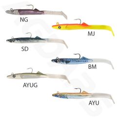 Ragot Raglou Hybrid 12cm 25g (NYHET)