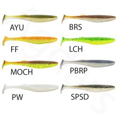 Rapala CrushCity The Kickman 12,5cm 2PK (NYHET 2025)
