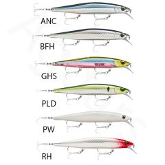 Rapala Precision Xtreme Mavrik SW 11cm 16gr
