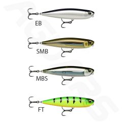 Rapala Precision Xtreme Pencil 10,7cm 21g 