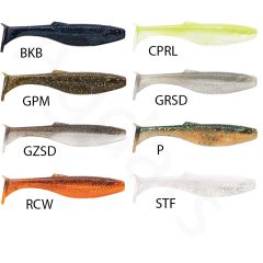 Rapala CrushCity The Mayor 10cm 3PK (NYHET 20025)
