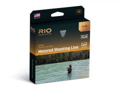 Rio Elite Metered Shooting Line 30 LBS Orange/Blue