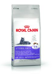 Royal Canin Sterilised 7+ 