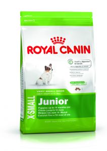 Royal Canin X-Small Junior 1,5kg
