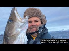 Fiskeskolen s6e1 Variert Fjordfiske