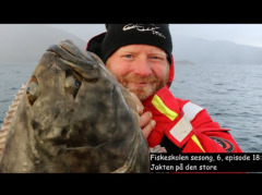 Fiskeskolen s6e18 Jakten på kveiten