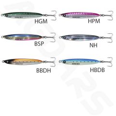 Sølvkroken Draug Slow Pitch Pilk 175gr (NYHET)