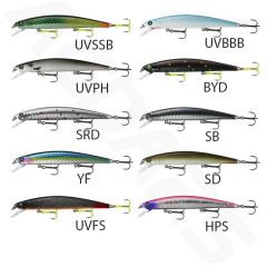 Sølvkroken KÓT SW 11cm (NYHET)