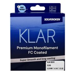 Sølvkroken Klar 300m Blue/Clear