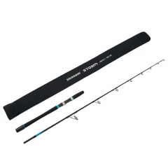 Sølvkroken SVII Storm Jigg Spin (NYHET)