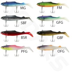 Sølvkroken Hogg 50gr (NYHET)