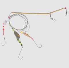 Søvik Natural Bait 031 Shallow Allround 220cm 0,50mm