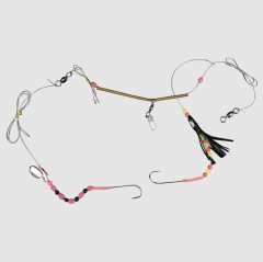 Søvik Natural Bait 032 Shallow Allround 150cm 0,50mm