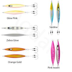 Daiwa Saltiga SK Jig 200gr