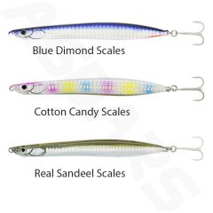 Westin Sandy Fixed Sbass 18g - 11cm