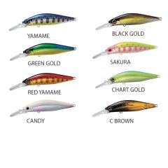 Shimano Lure Cardiff Flügel 70F 7cm - 7,8gr