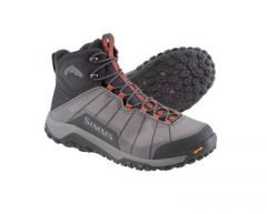 Simms Flyweight Vadesko Steel Grey Vibram