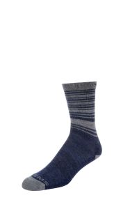 Simms Merino Lightweight Hiker Sock Admiral Blue