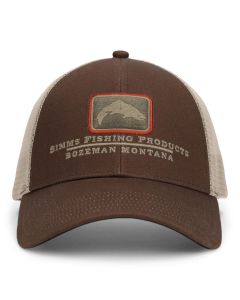 Simms Trout Icon Trucker Kona (NYHET)