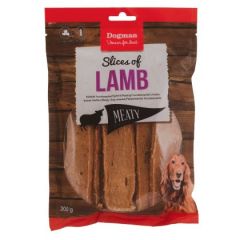 Dogman Slices of Lamb 300g