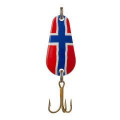 Sølvkroken Spesial Classic Norgesflagg