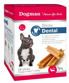 Sticks Dental S box (28stk)