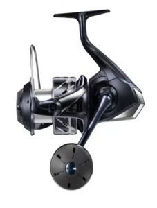 Shimano Stradic SW 8000HG (High Gear)