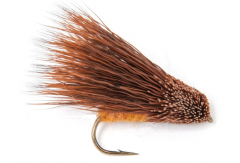 Streaking Caddis Golden Brown