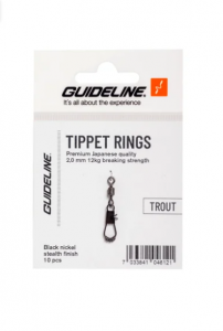 Guideline Tippet rings