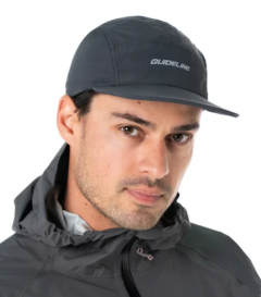 Guideline ULBC Packable Cap - Charcoal (NYHET)