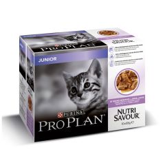 Pro Plan Junior Cat Turkey wet