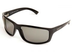 Viper Grey Lens & Black Frame Solbrille