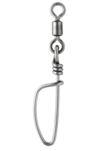 VMC Tournament Snap Swivel Stainless Steel