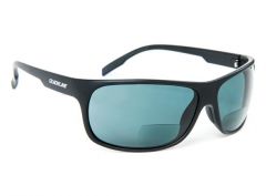 Ambush solbriller - grå linse 3X forstørrelsesglass (NY)