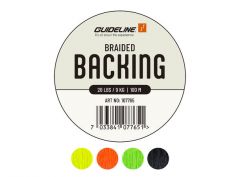 Guideline Braided Backing 20 lbs / 100 m