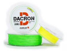 Guideline Braided Dacron Backing